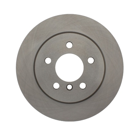 Centric Parts Standard Brake Rotor, 121.34097 121.34097